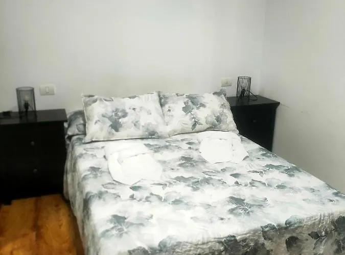 Apartamento Almogrote