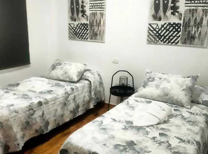 Apartamento Almogrote