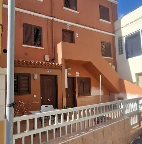 Apartamento Almogrote