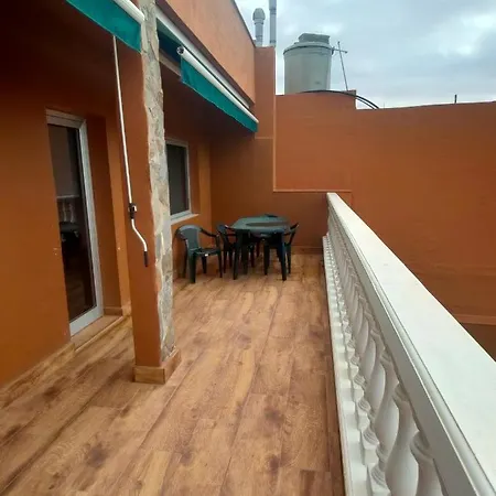 Apartamento Almogrote San Isidro  Extérieur photo
