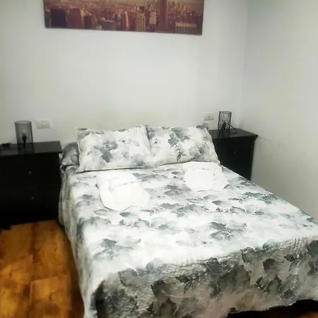 Apartamento Almogrote San Isidro  Extérieur photo