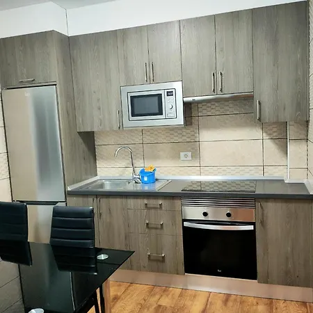 Apartamento Almogrote San Isidro  Extérieur photo